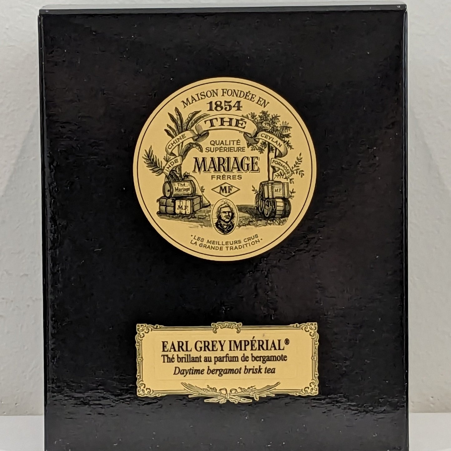 Earl Grey Imperial Leaf Tea 100g