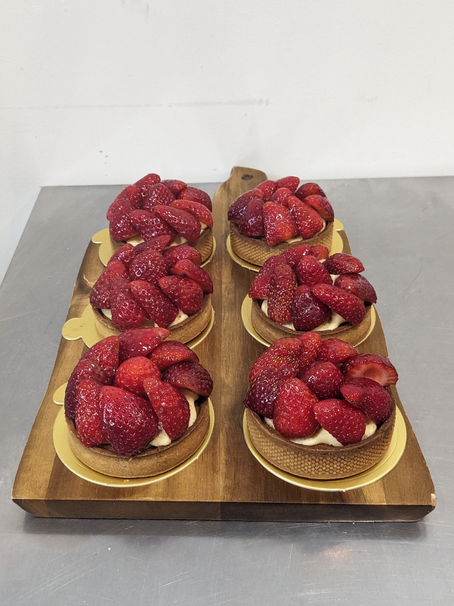 Strawberry Tart