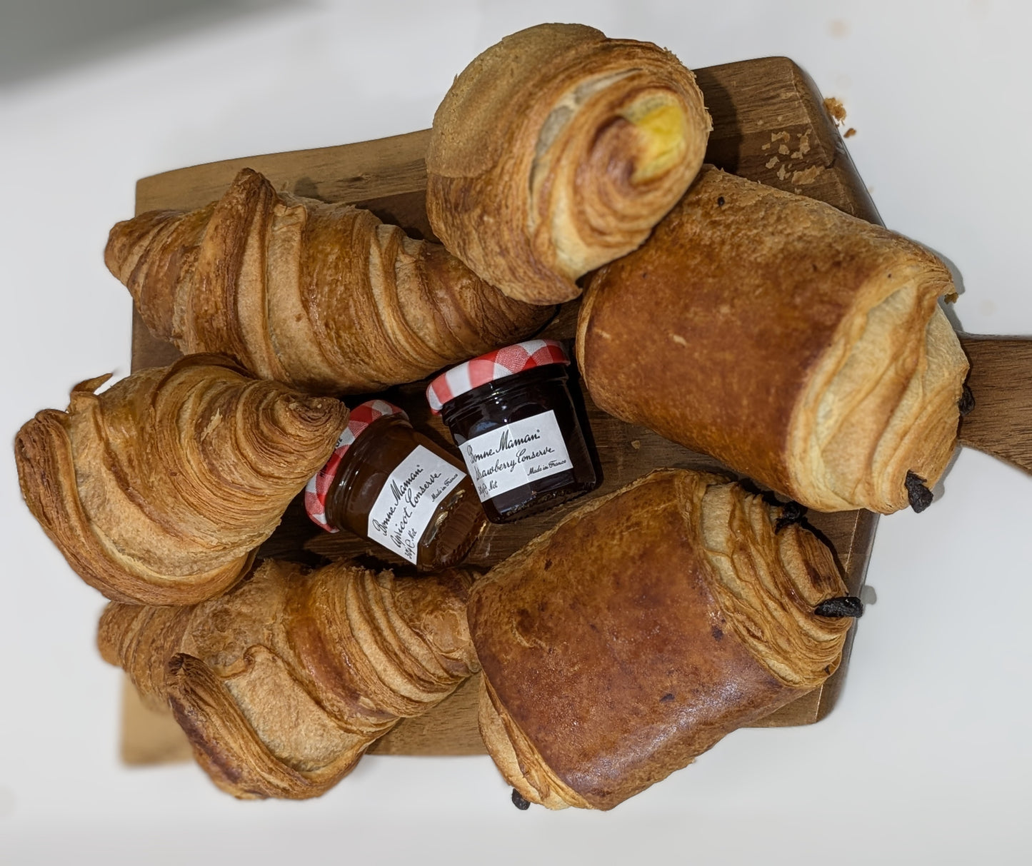 Mixed Pastry Box