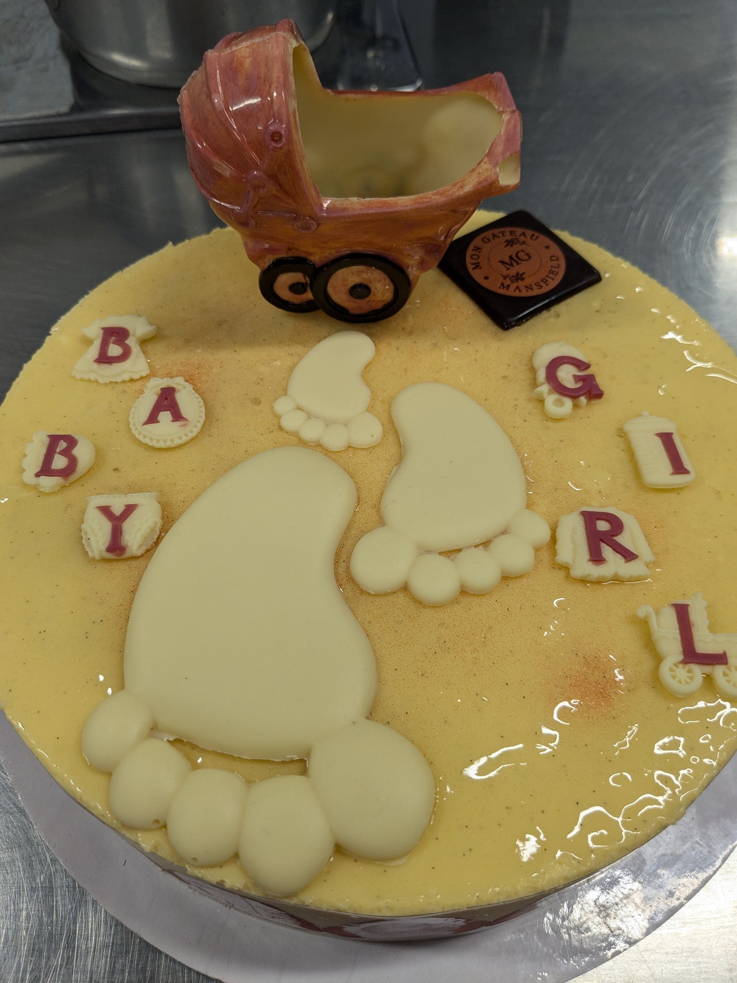 Fraisier Customised