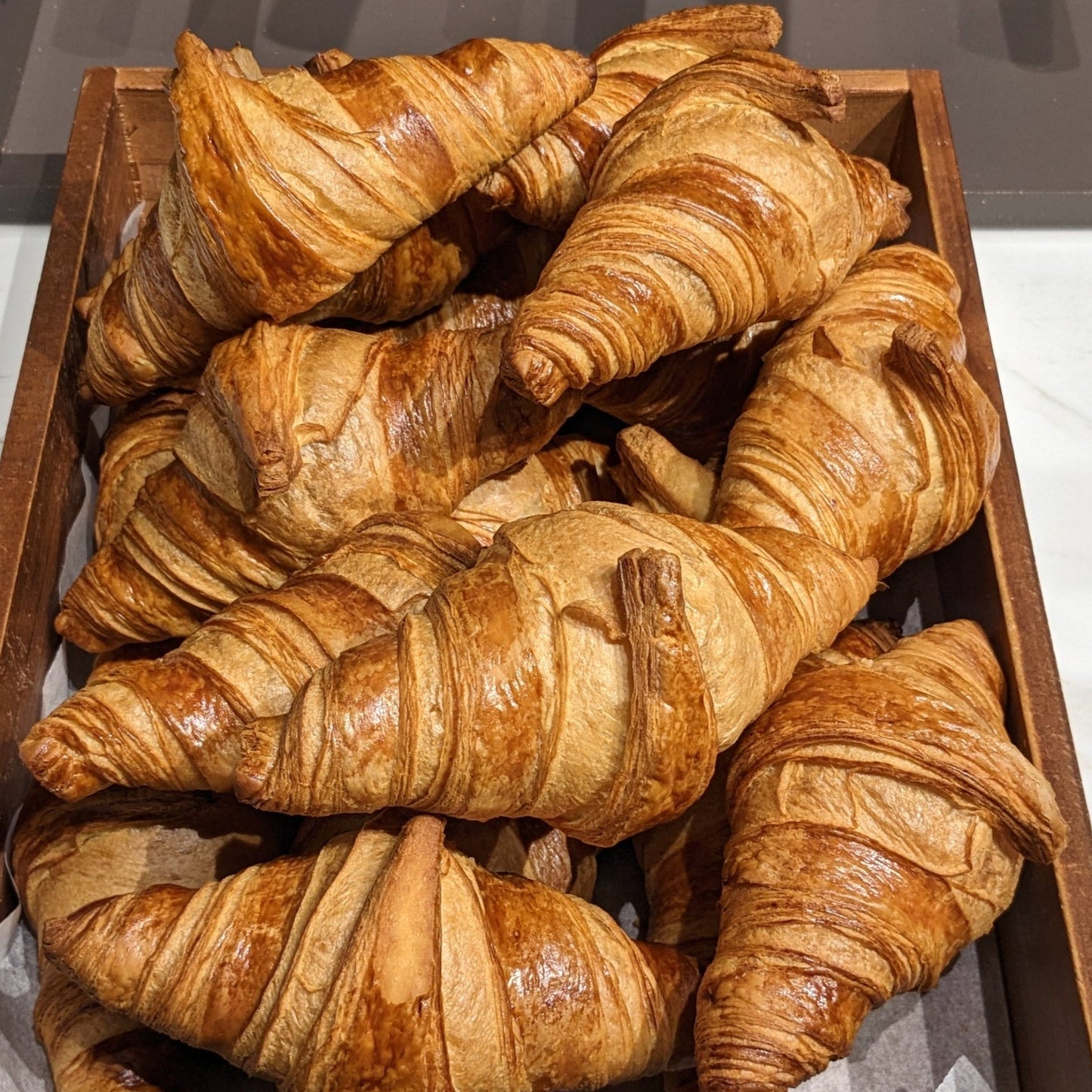 Box of Croissants