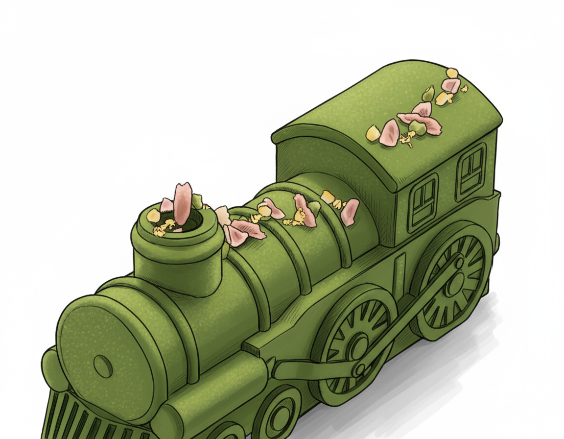 Polar Express - Chocolate & Vanilla