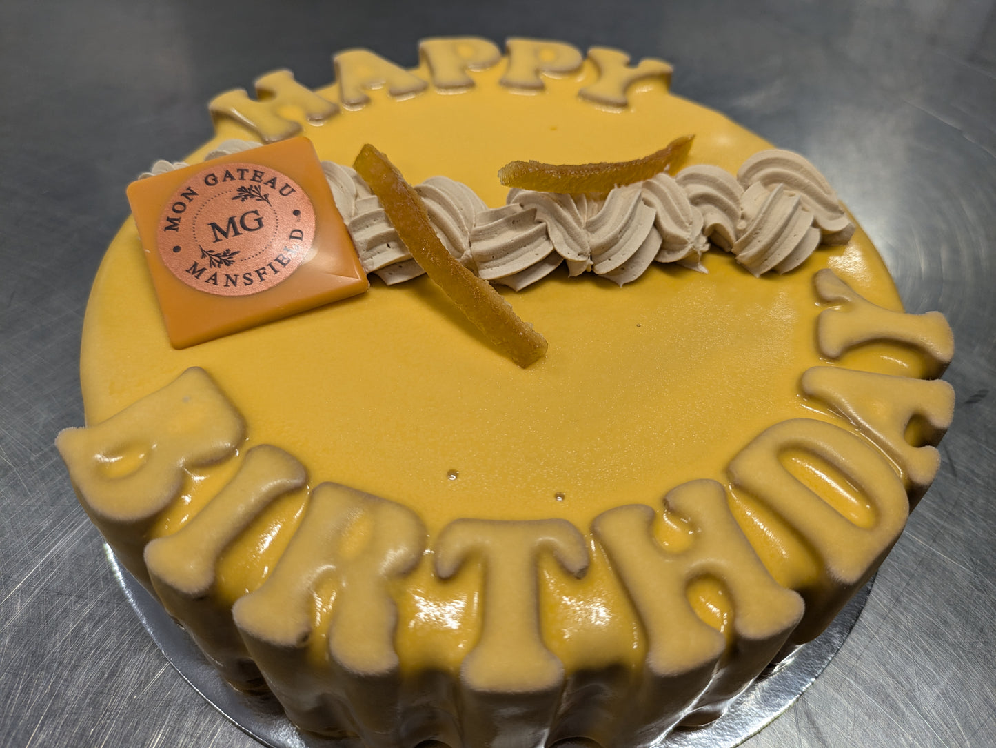 Birthday Cake