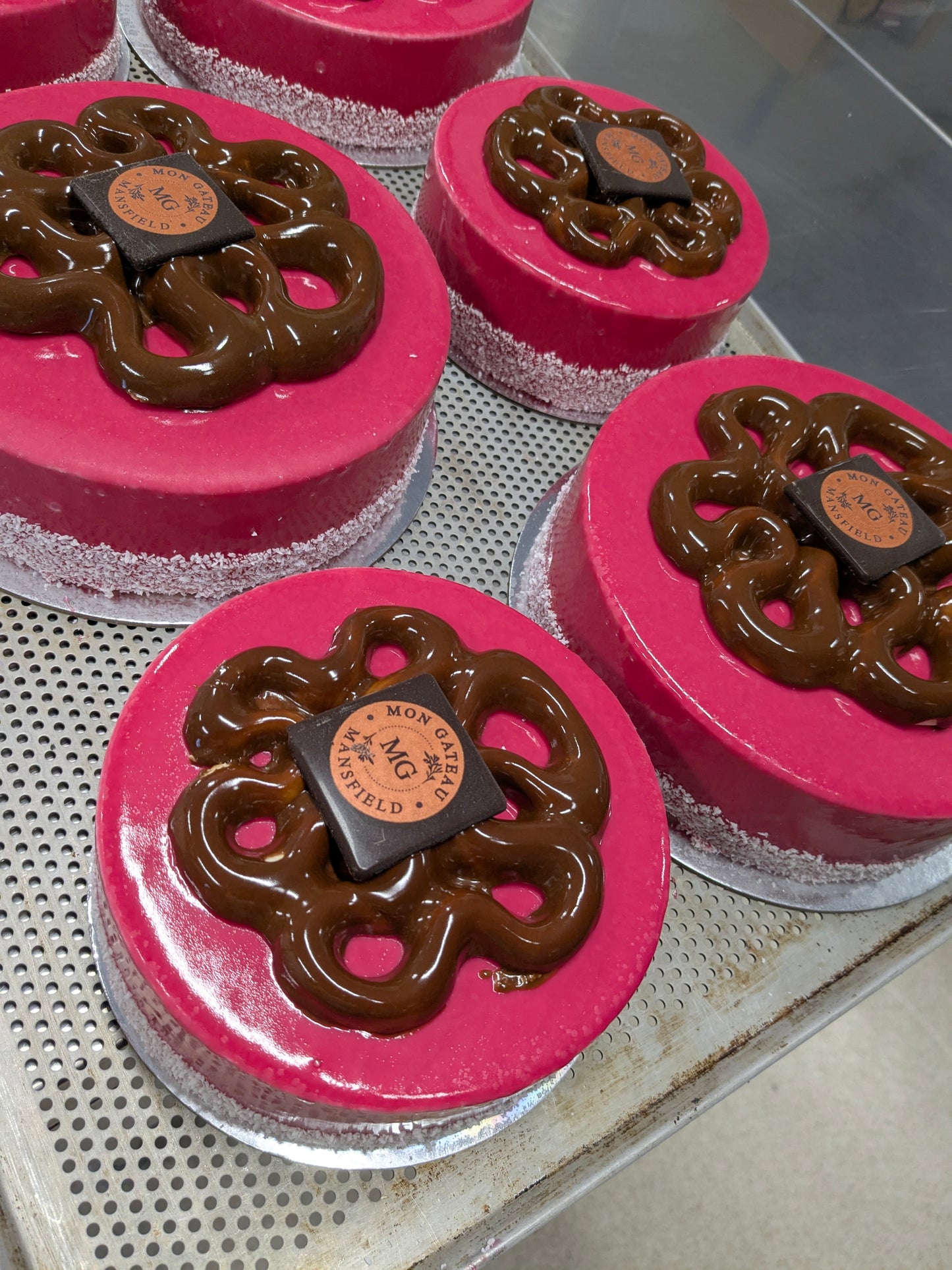 Cheesecake Mousse