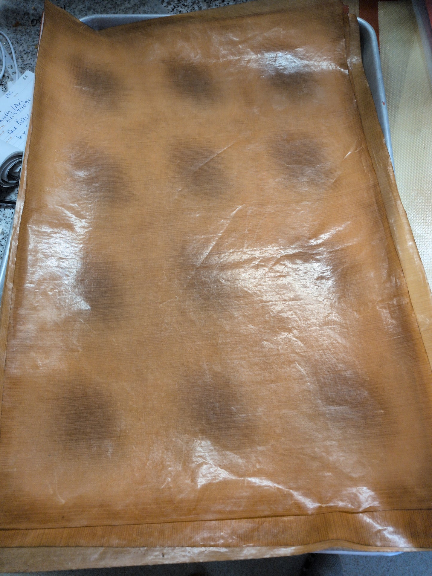 Non Stick Mats commerical grade used