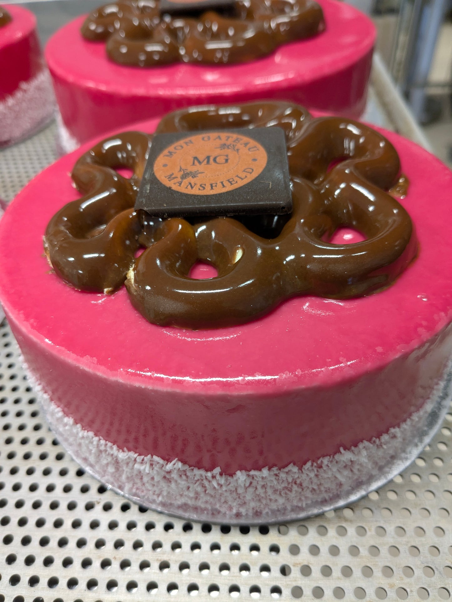 Cheesecake Mousse