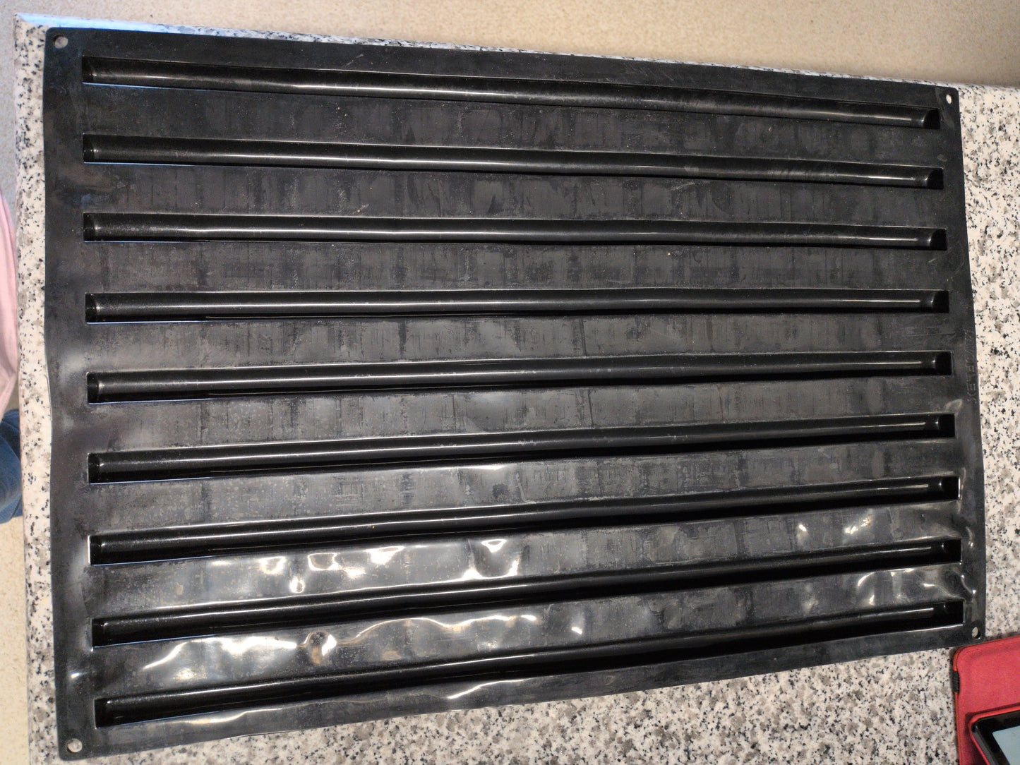 Cake Mould Pavoni Tronchetto Mignon PX058