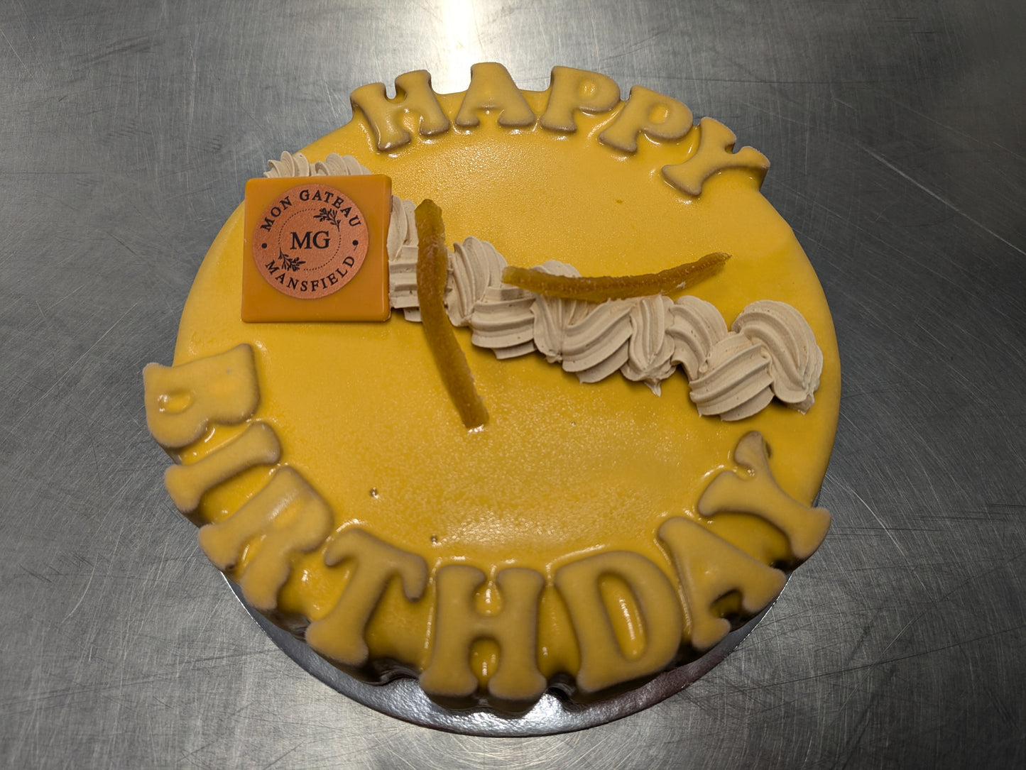 Birthday Cake