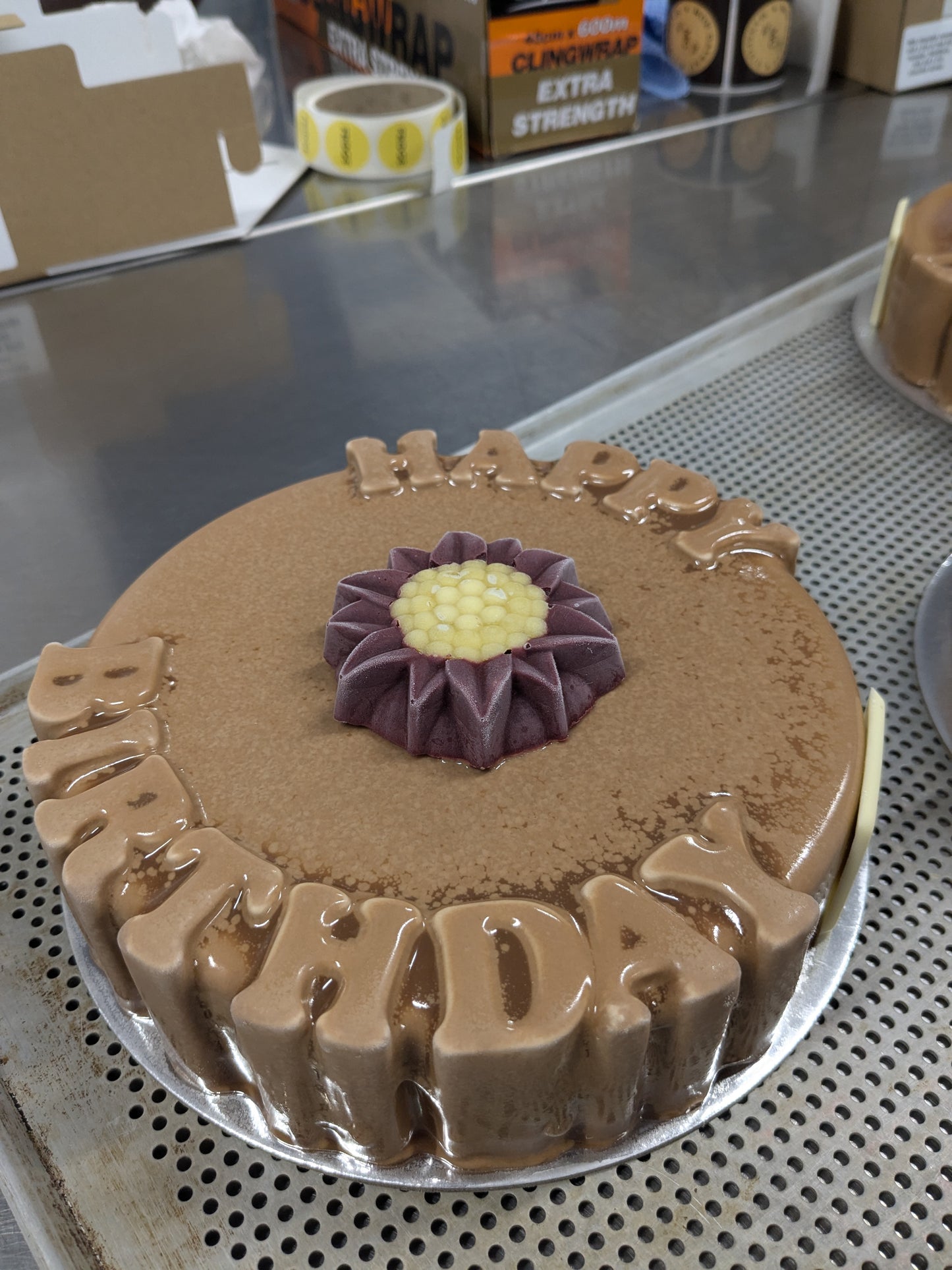 Birthday Cake