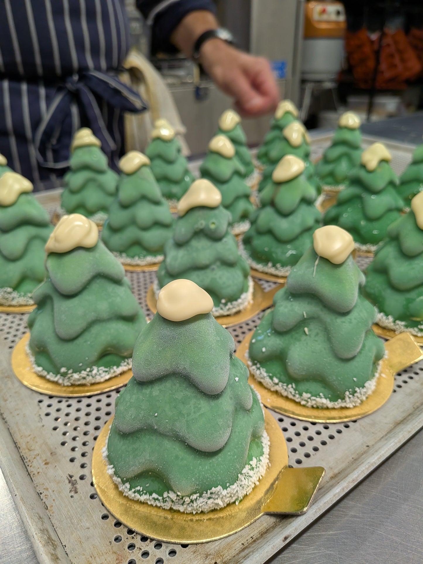 Black current and Vanilla pk 4