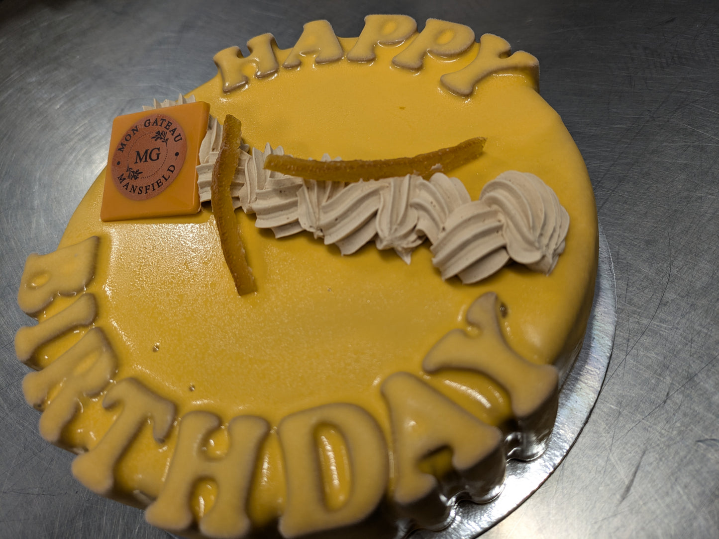 Birthday Cake