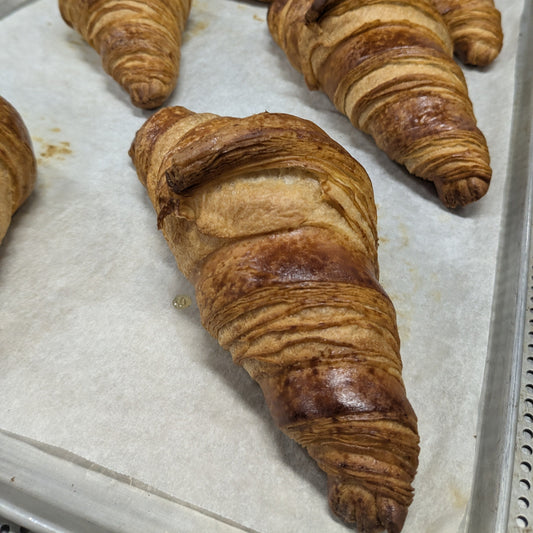 Bake at home croissant