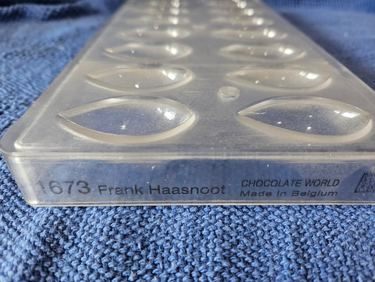 Quenelle - Frank Haasnoot CW1673