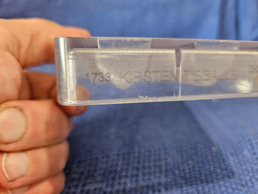 Dragon Skin CW1733 - Kirsten Tiballs