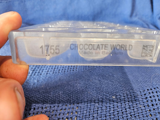 Twisted Rectangle CW1755 - Jean-François Suteau