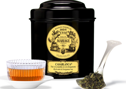 Casablance Leaf Tea 100g