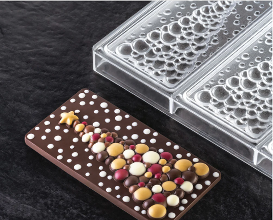 Chocolate Bar Bubble Tree Pavoni PC5037 by Fabrizio Fiorani