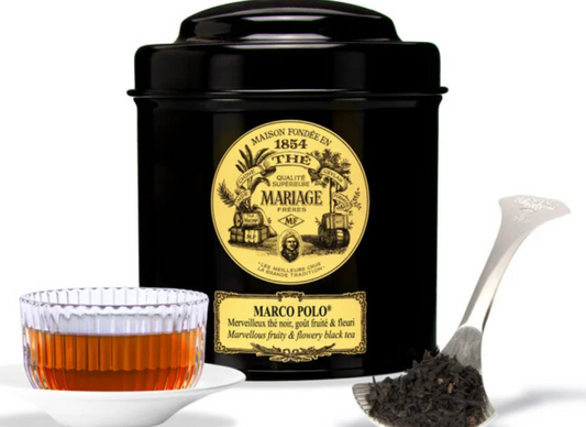 Marco Polo Leaf Tea 100g