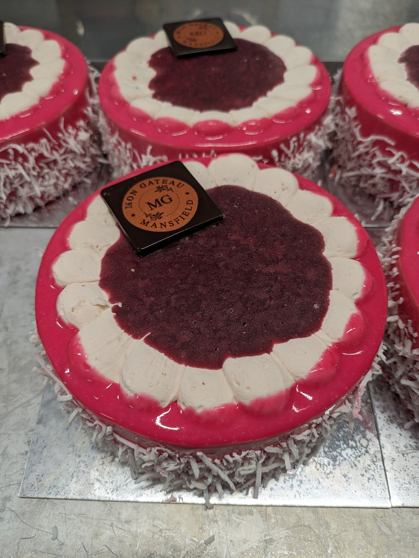 Cheesecake