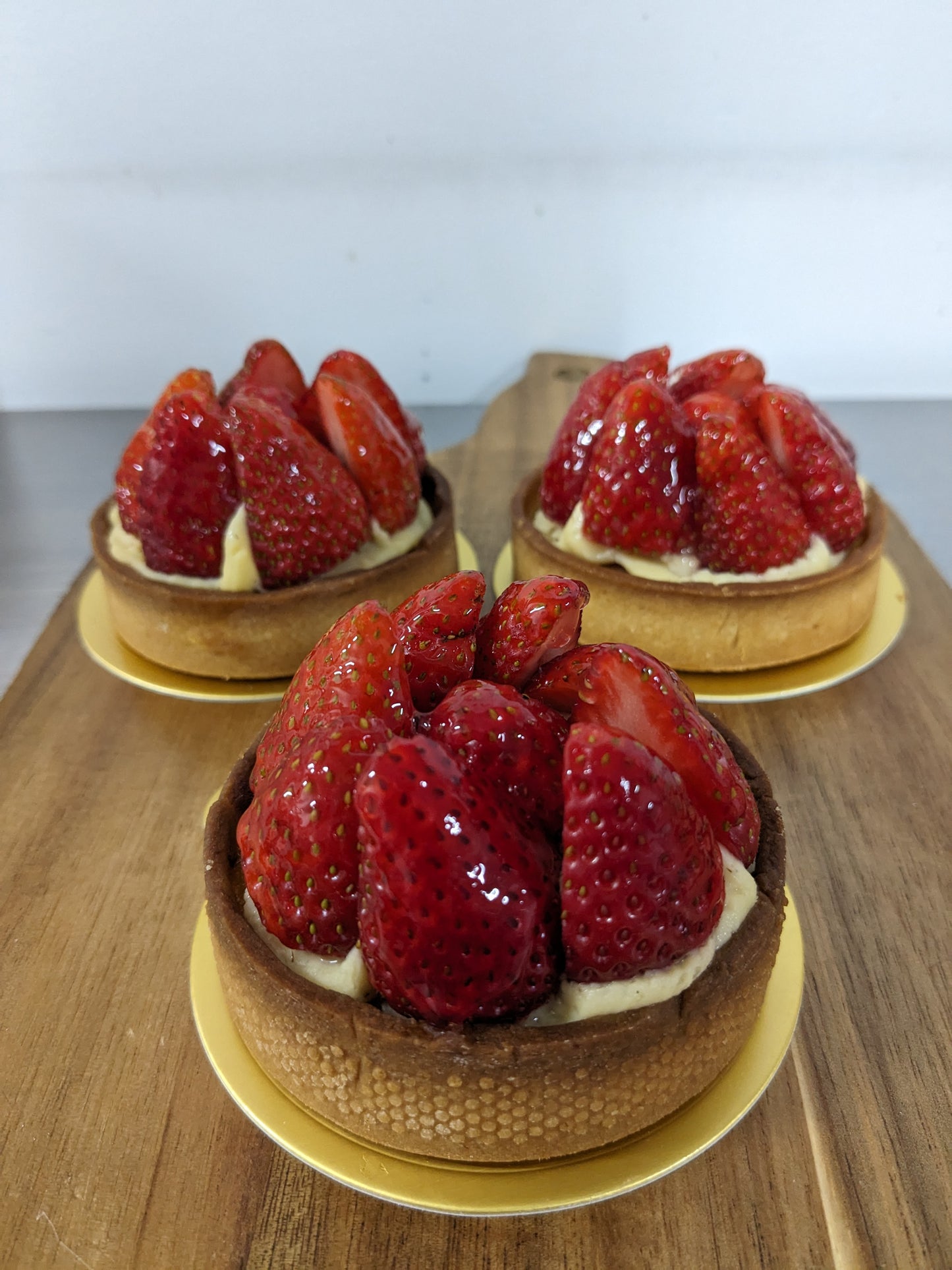 Strawberry Tart