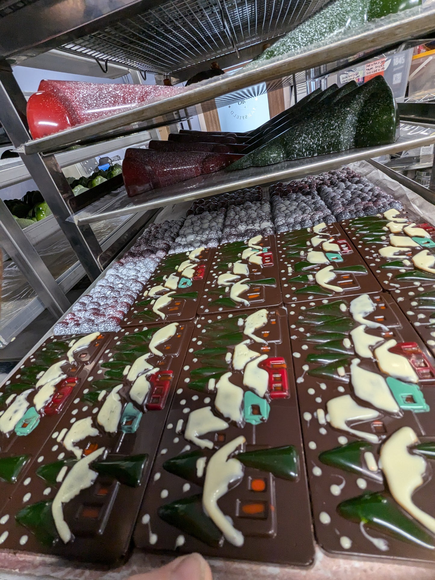 Chocolate Bars