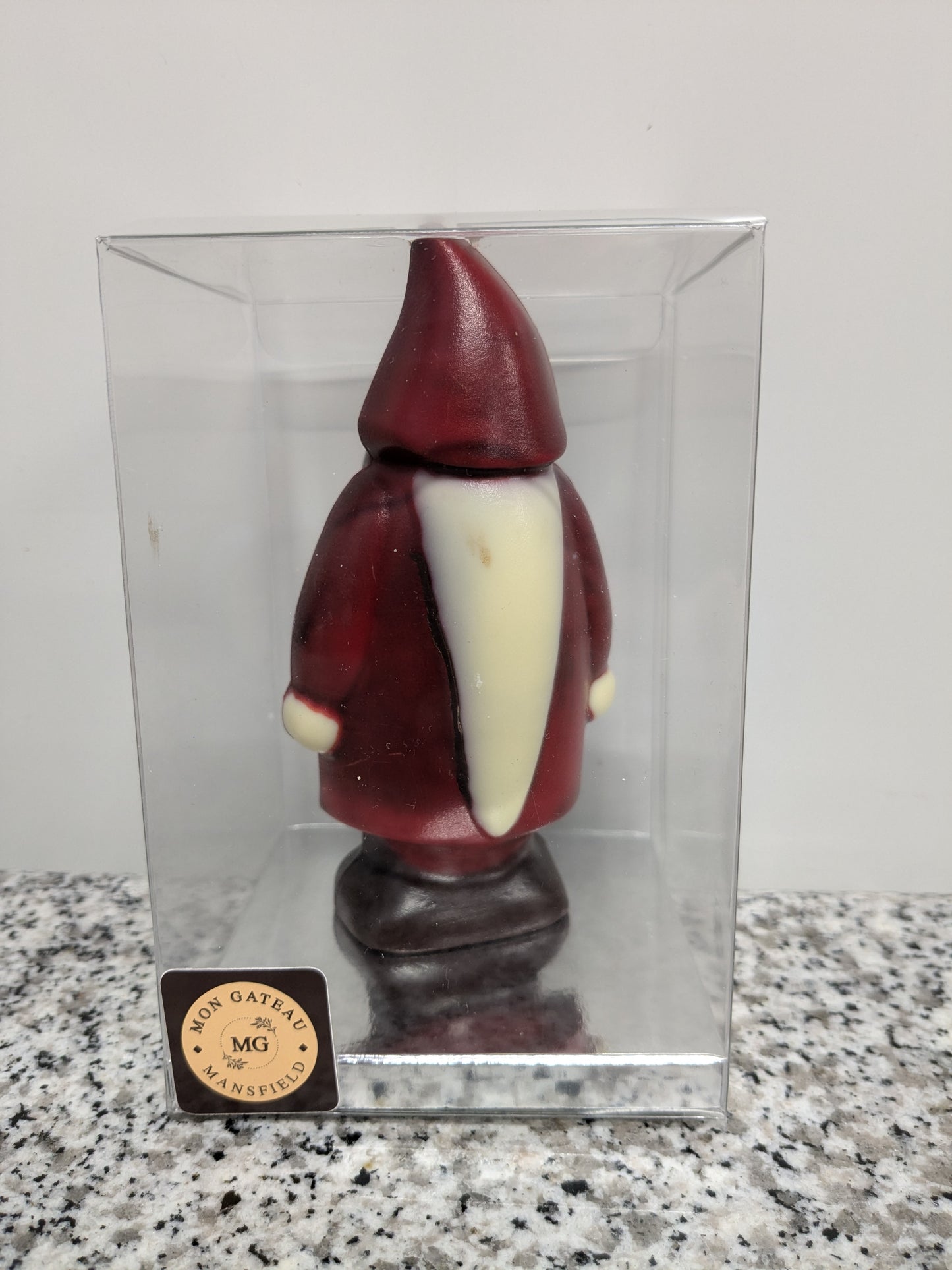 Gnome Santa