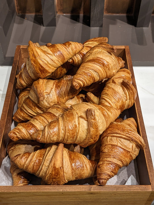 Croissant Bulk Packs plus Jam