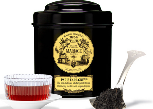 Paris Earl Grey Leaf Tea
