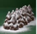 "Snow Trees" Pavoni Cake Mould KE092