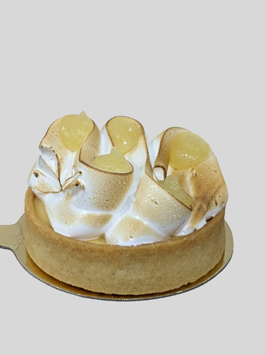 Individual Lemon Meringue - Pack 4 Frozen