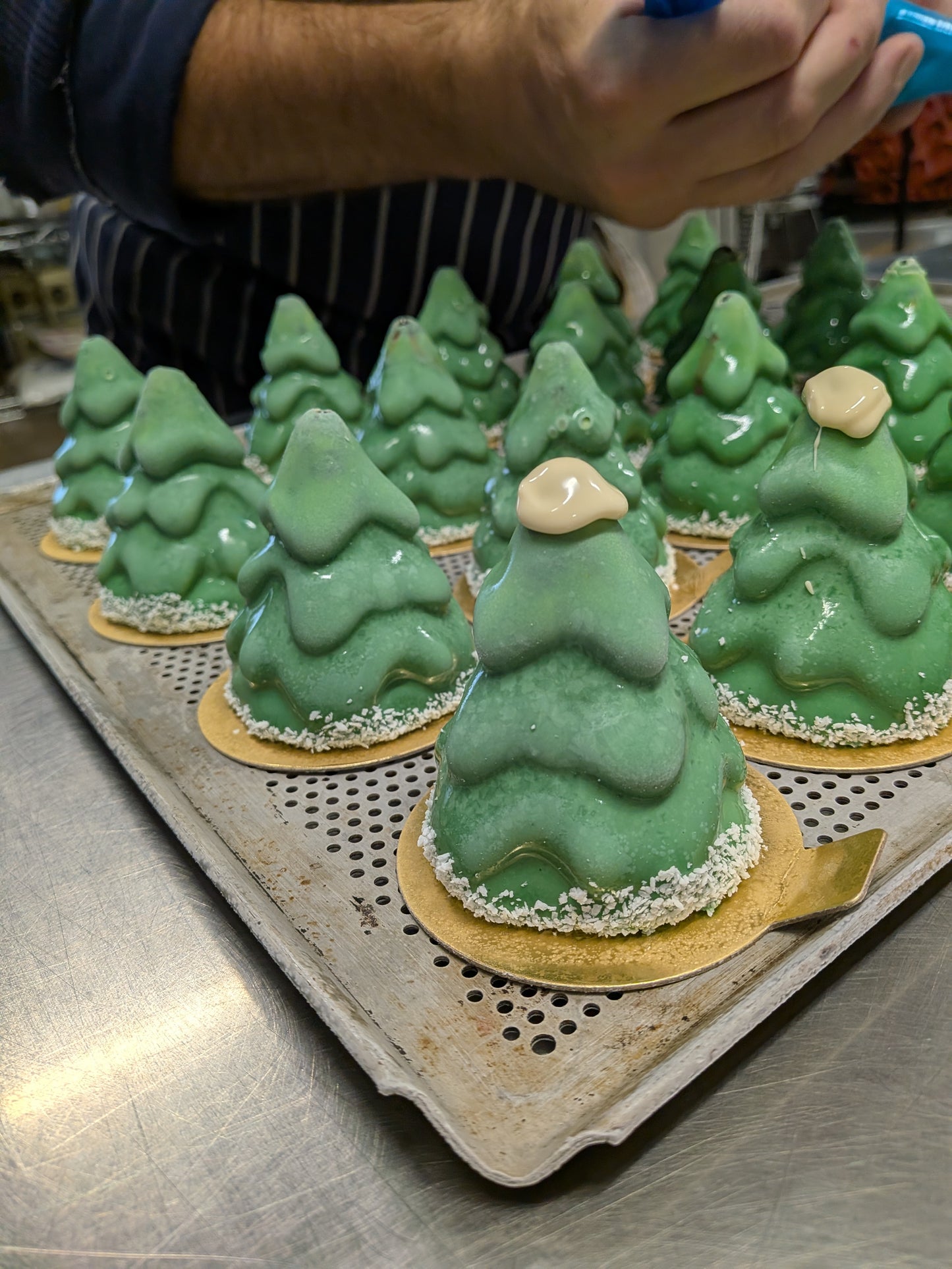 Black current and Vanilla pk 4