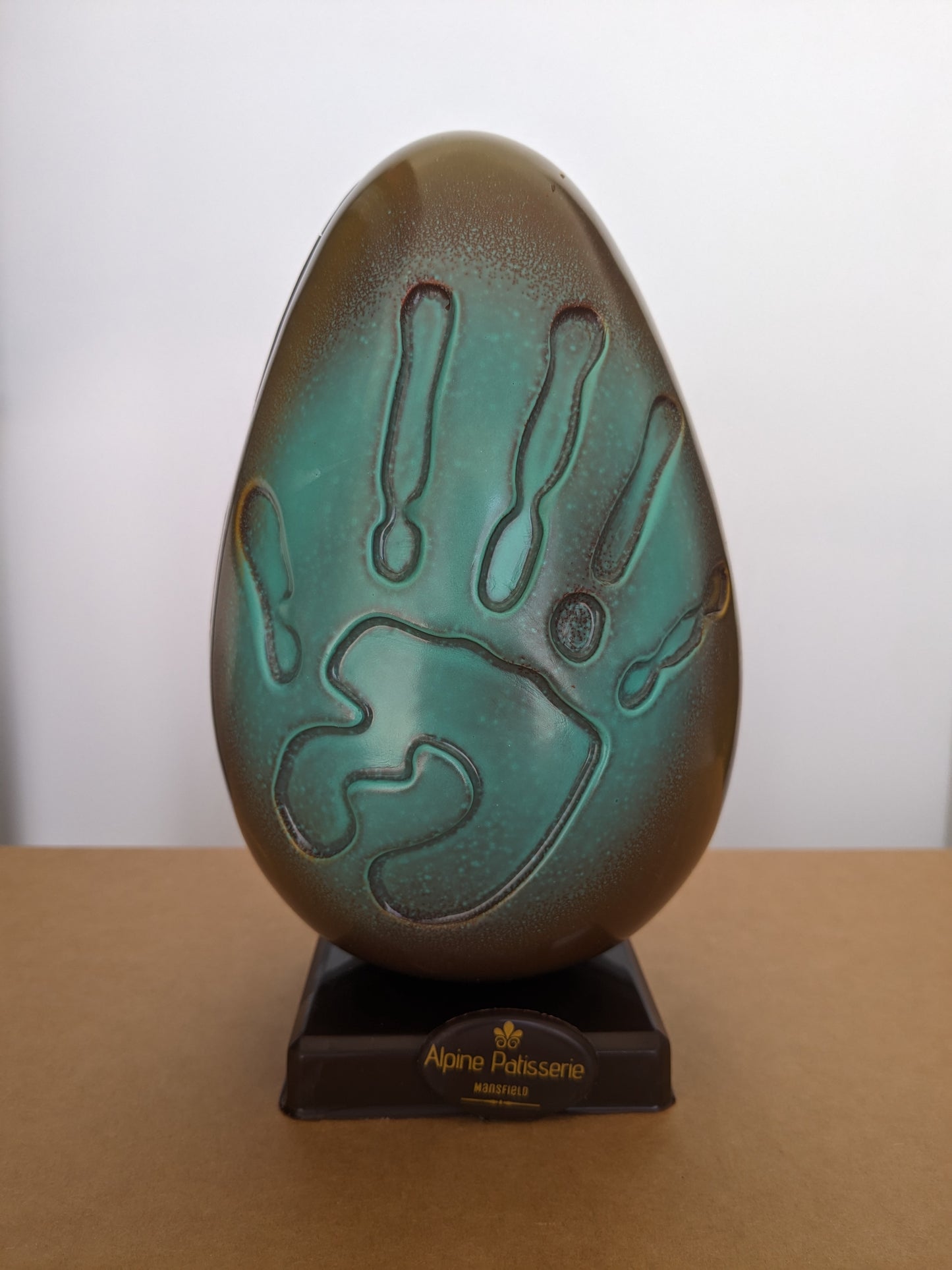 Hand print