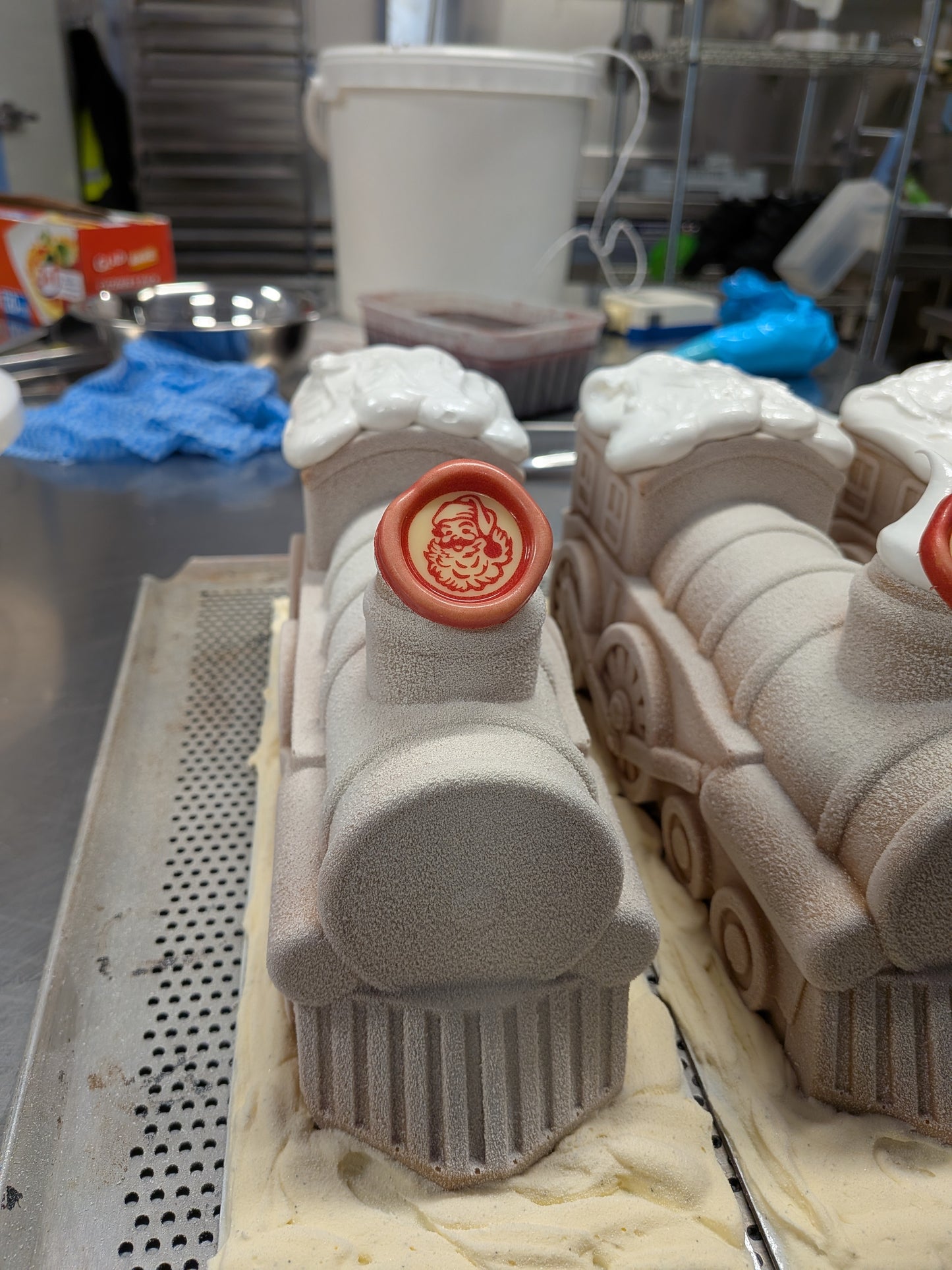 Polar Express - Chocolate & Vanilla