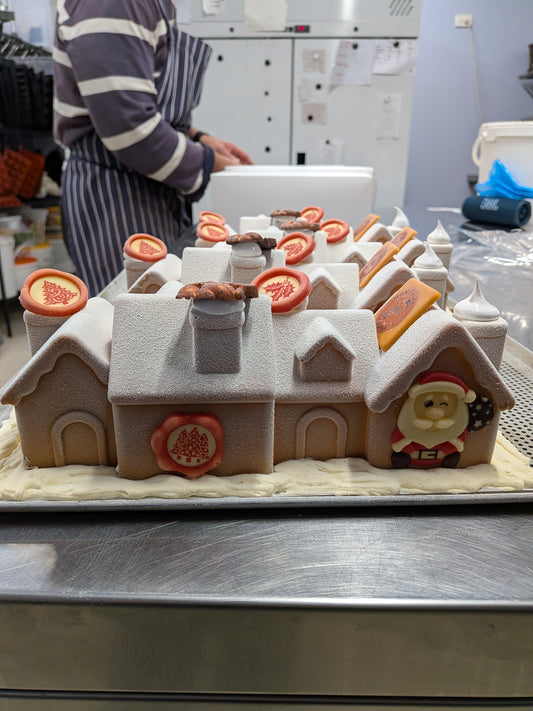 Chalet - Matcha & Kabosu (Japanese liqueur)