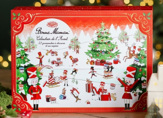 Bonne Maman Advent Calendar