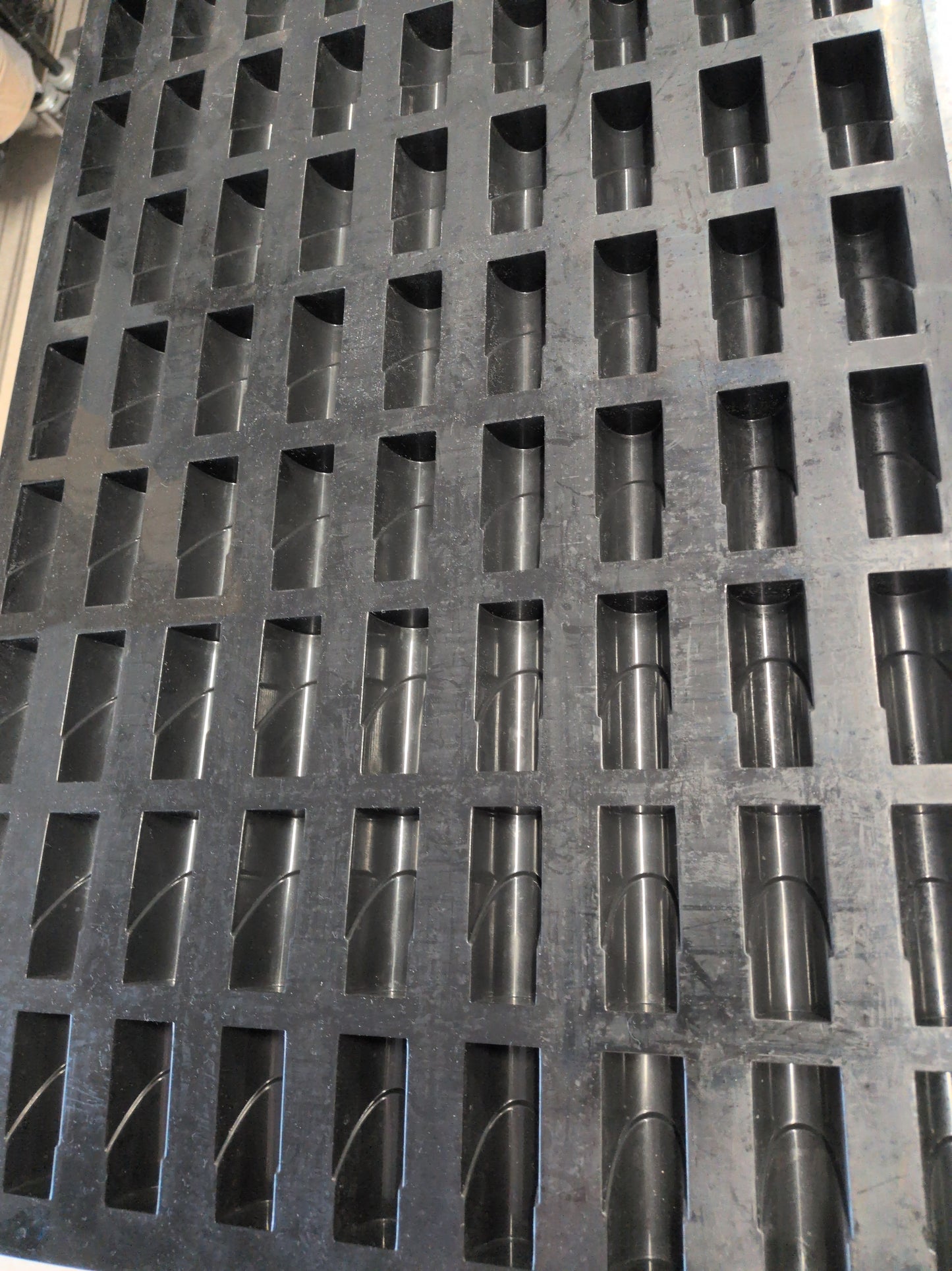 Cake Mould Pavoni Pavoflex Flow Mignon PX047