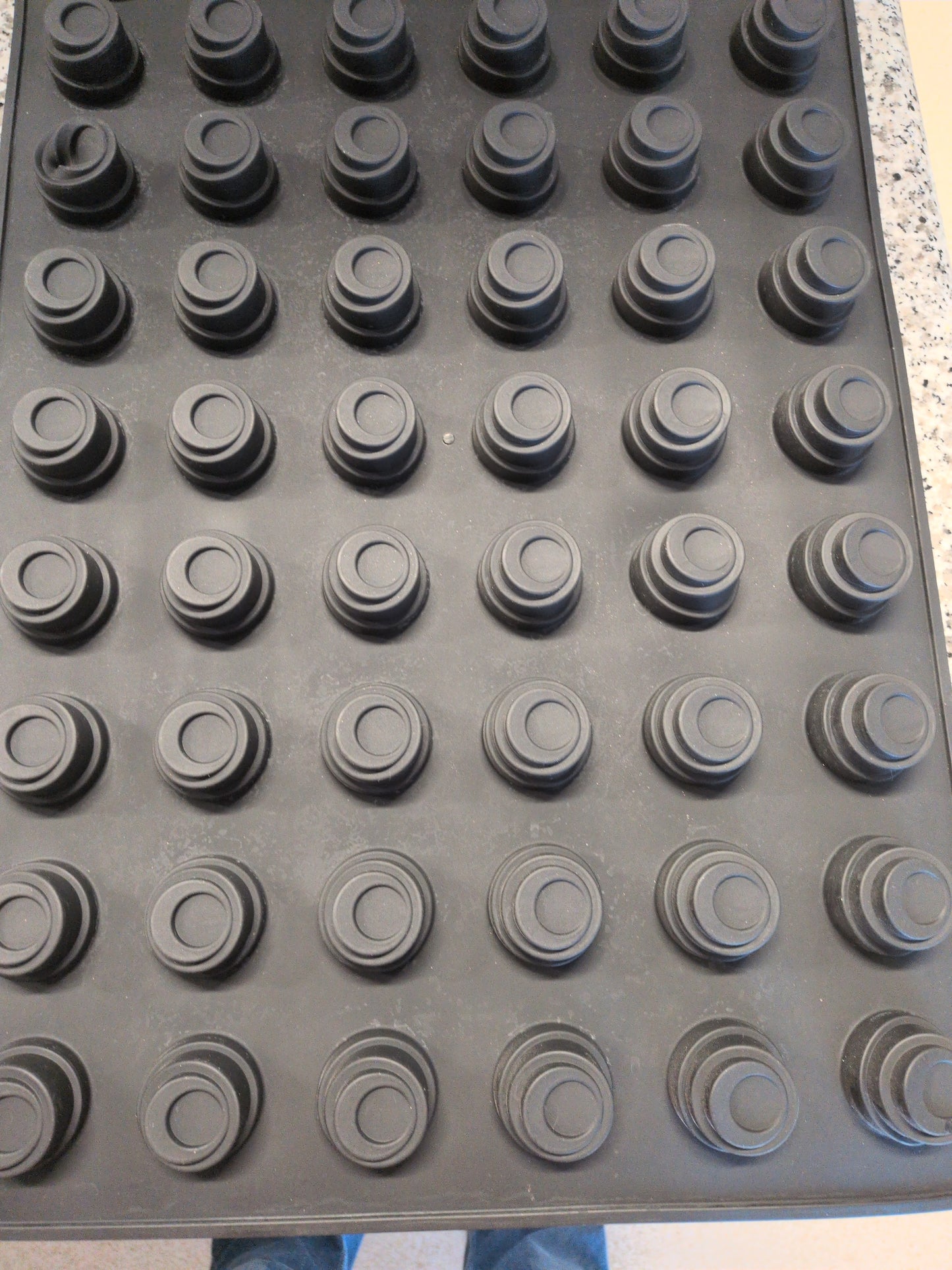 Cake Mould Pavoni Pavoflex Babele PX011