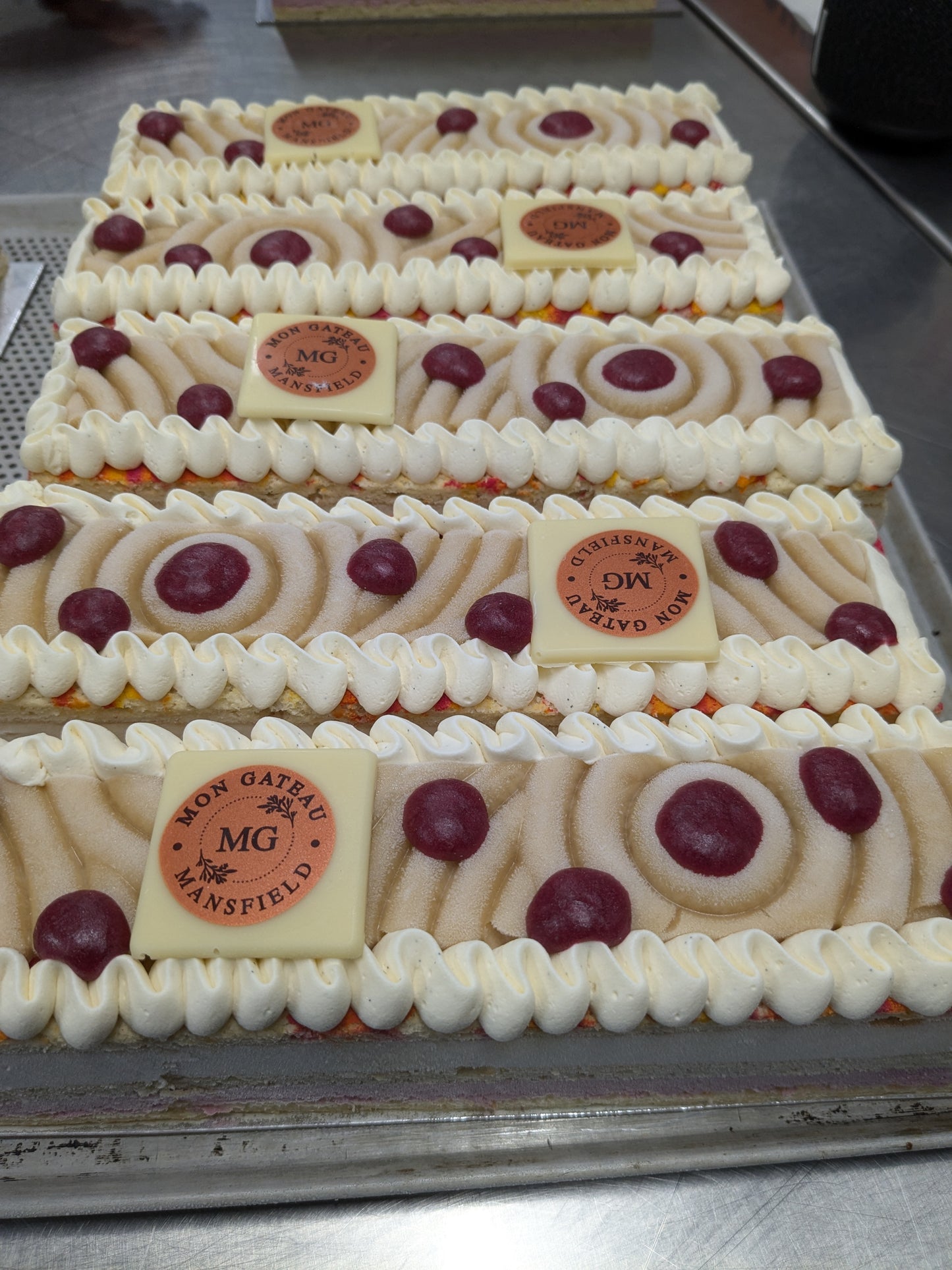 White Raspberry and Plum