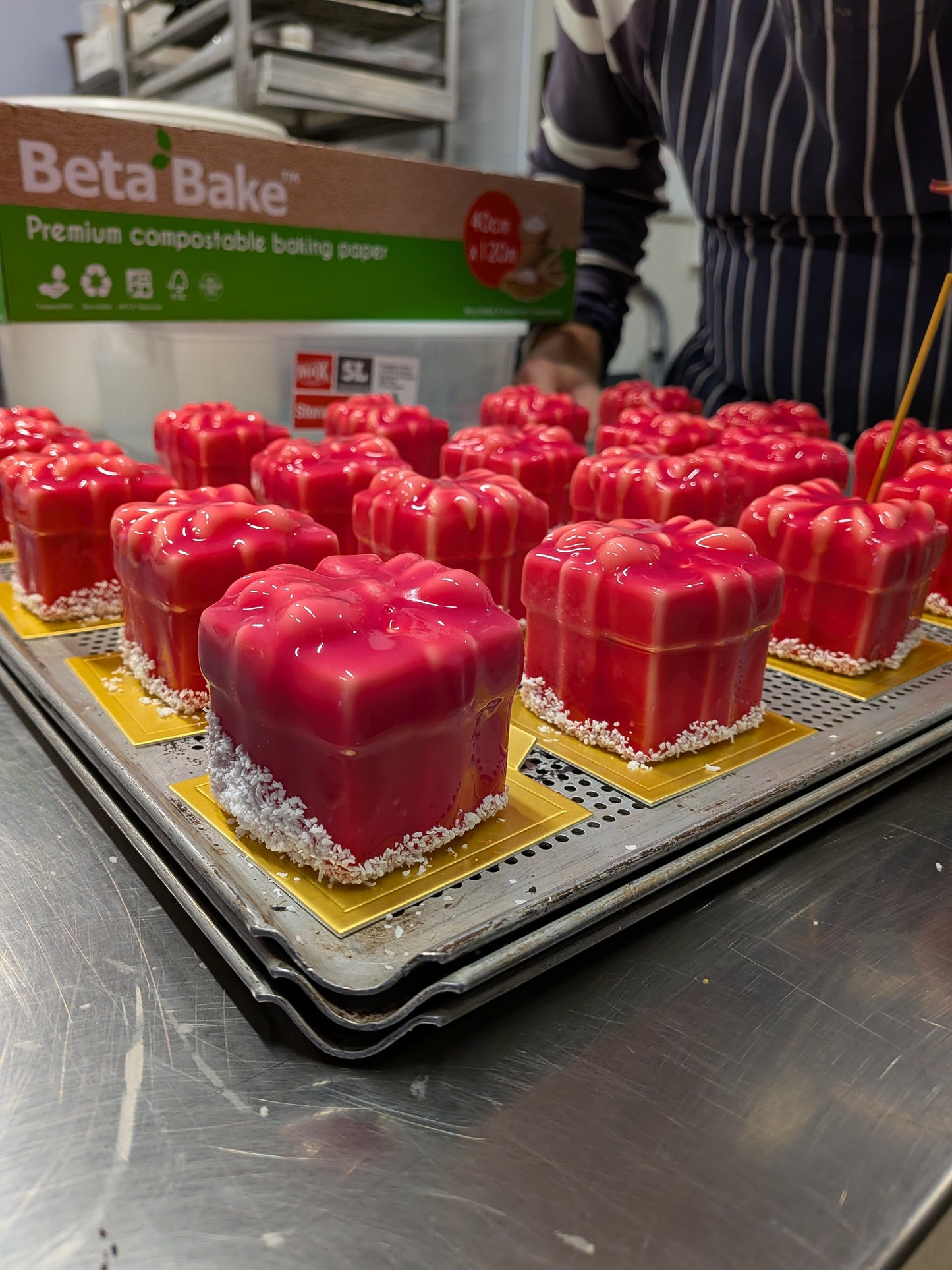 Individual Blackforest pk 4