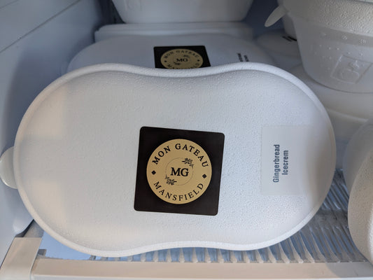 Gingerbread Icecream