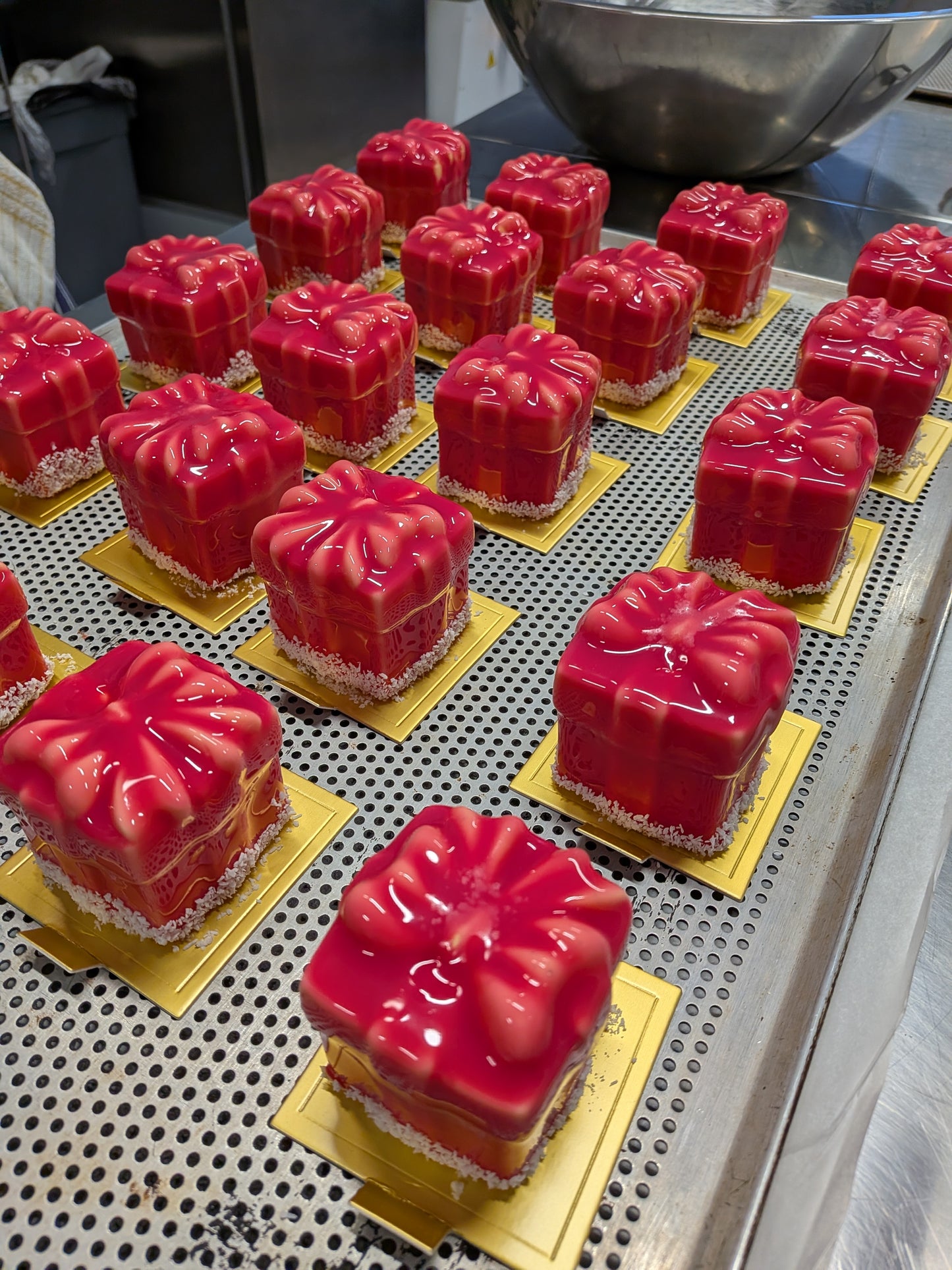 Individual Blackforest pk 4