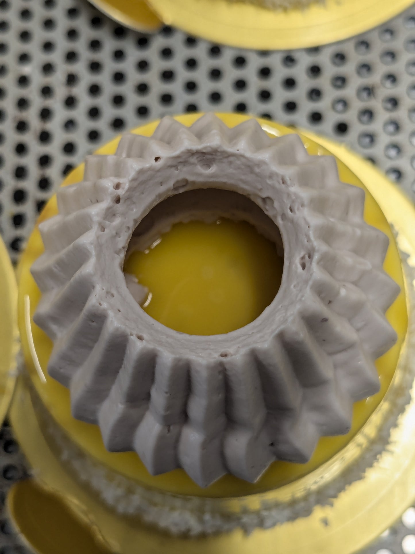 Passionfruit and Mango