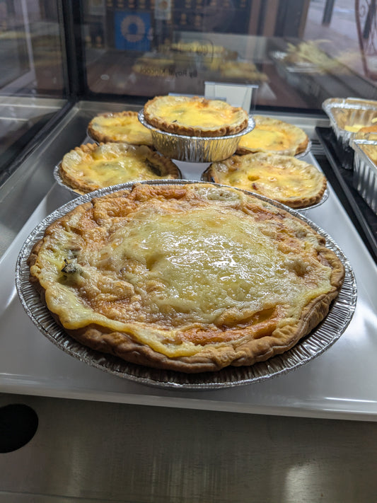 Quiche Lorraine