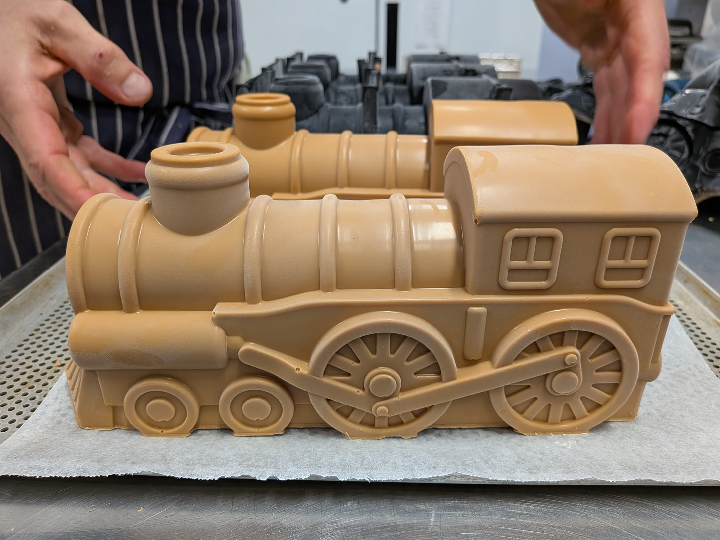 Polar Express - Chocolate & Vanilla