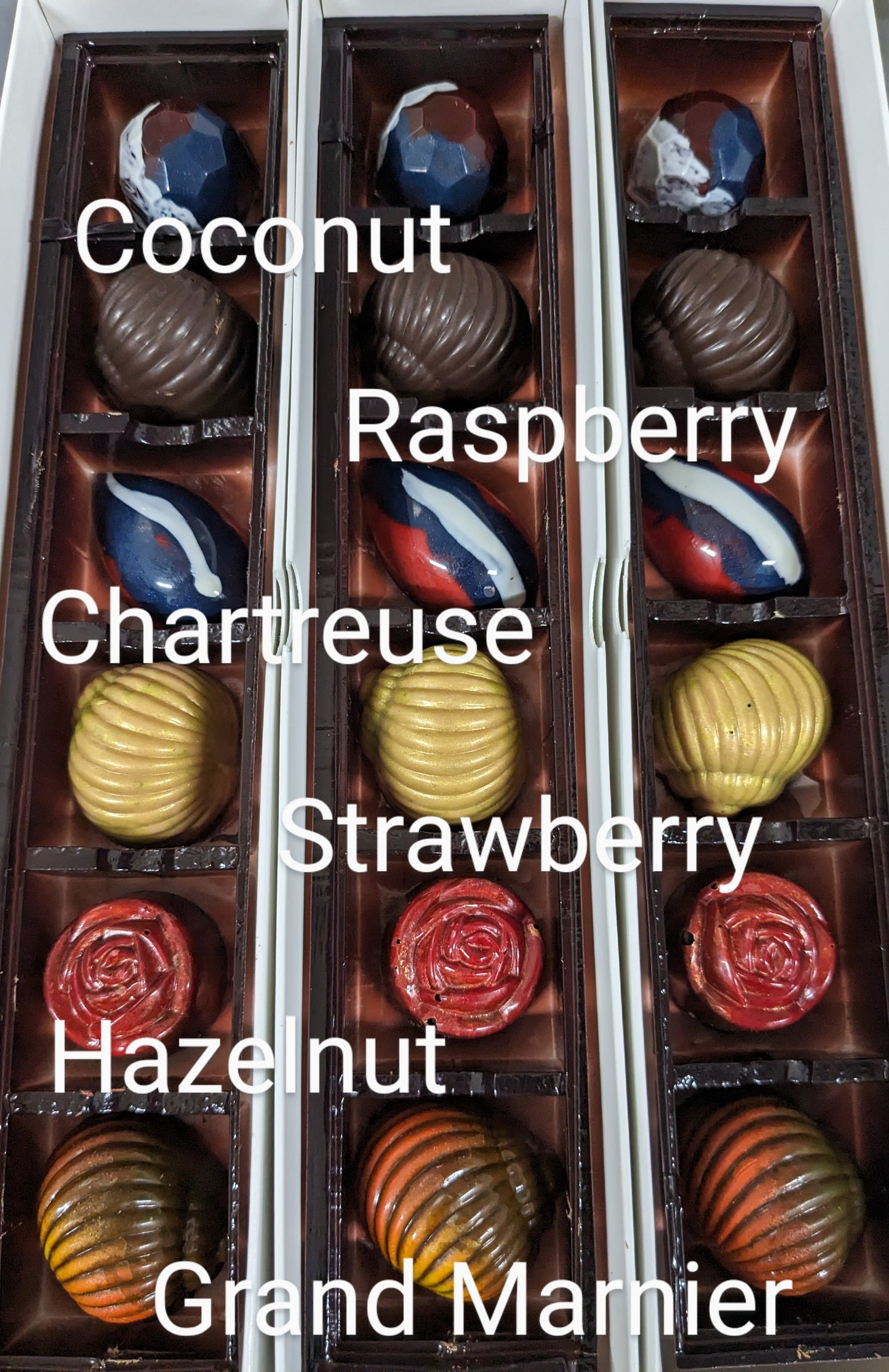 Chocolate Bon Bons
