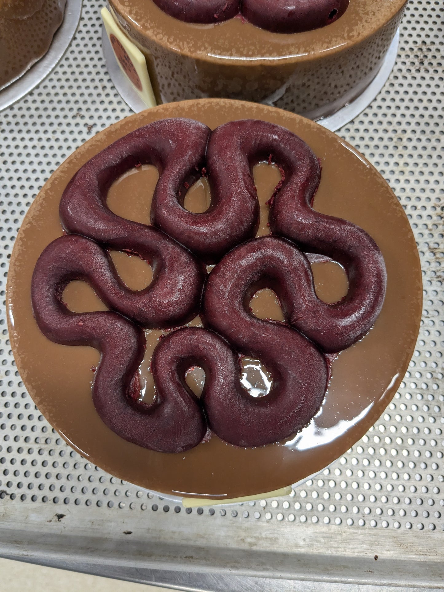 Milk Chocolate Mousse