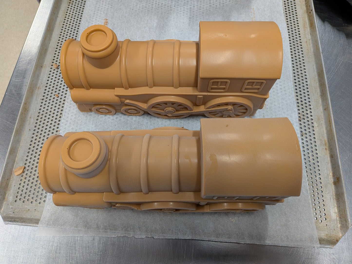 Polar Express - Chocolate & Vanilla