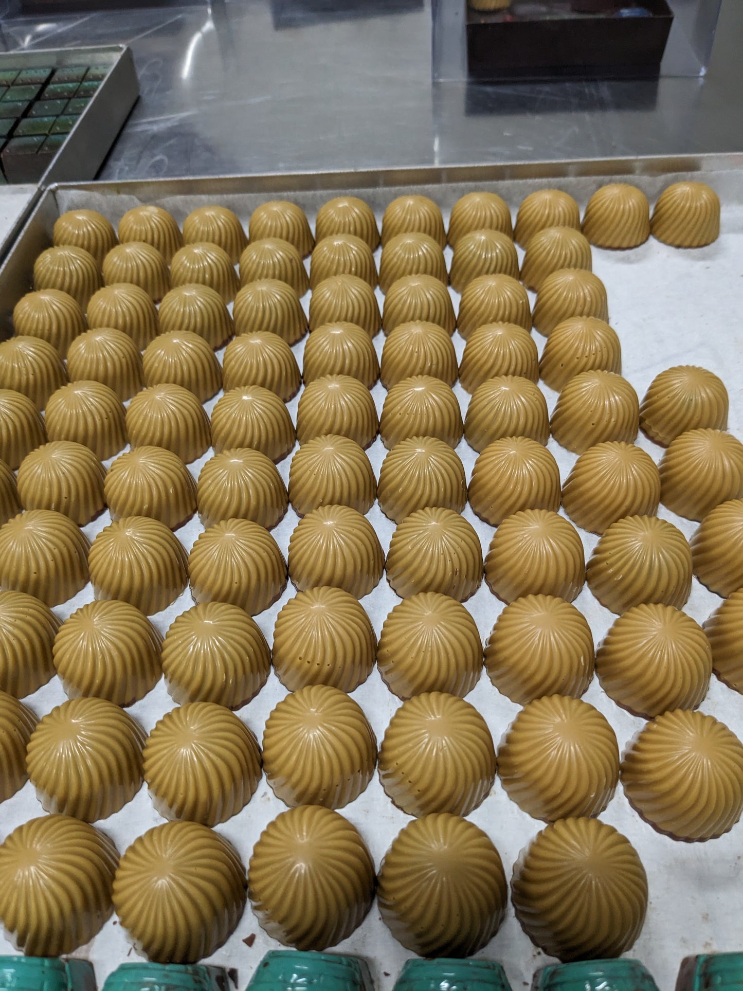 Chocolate Bon Bons