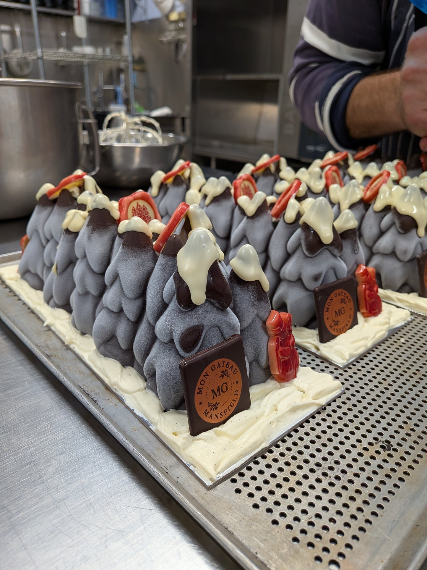 Alpine Forest - Blackforest cake