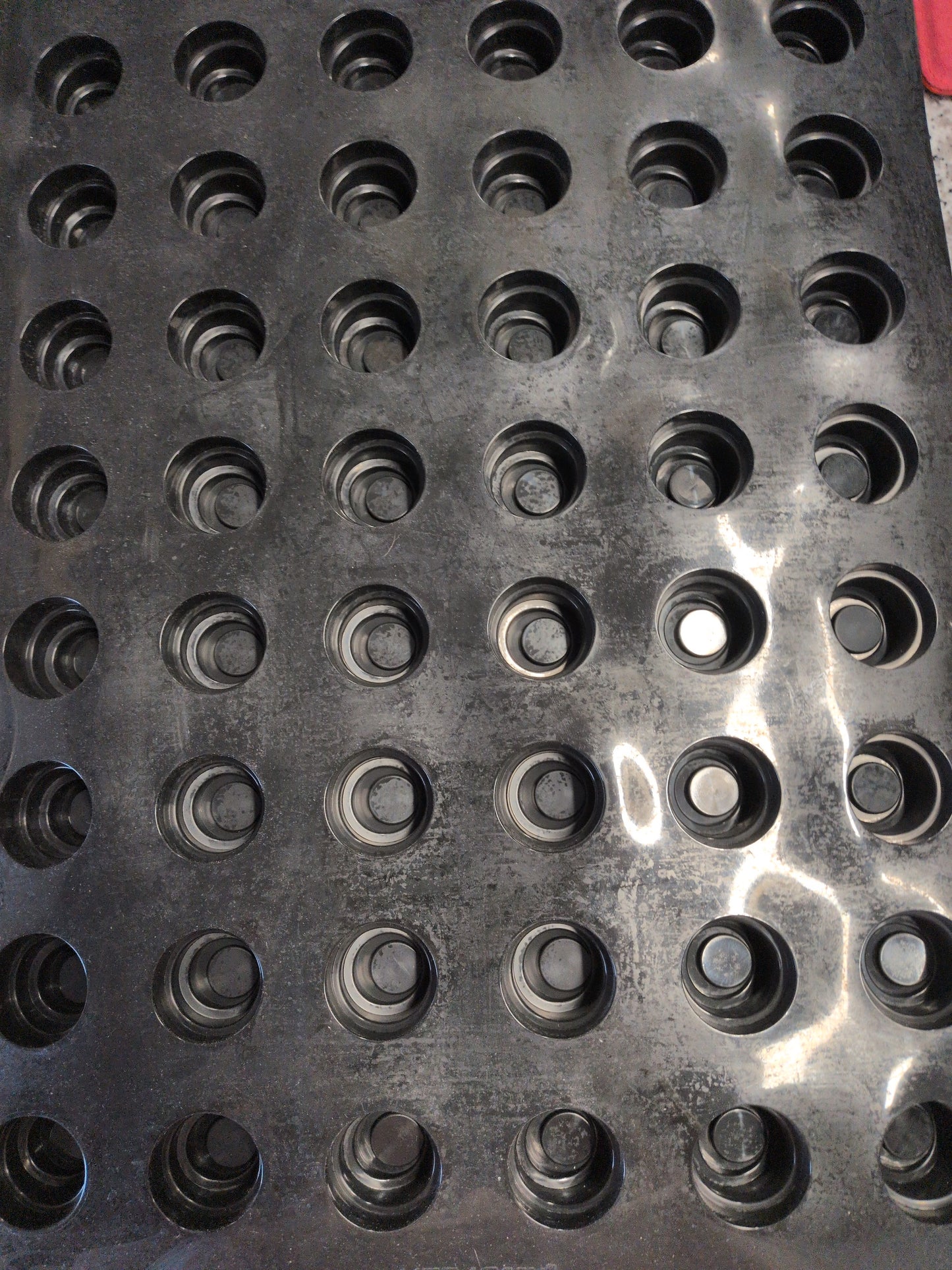 Cake Mould Pavoni Pavoflex Babele PX011